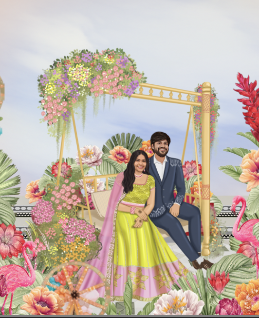 Mehendi & Sangeet